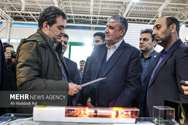 رونمایی از مولد بومی فرکانس رادیویی توان بالا مبتنی بر لامپ مگنترون باند S 10