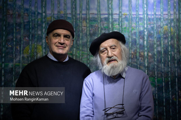 پای صحبتهای نقاش بهشت؛ خواسته محجوبیها برای پالایش جامعه هنر تجسمی چیست؟