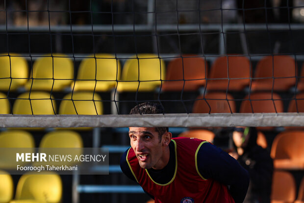 اختتامییه لیگ برتر والیبال ساحلی 27