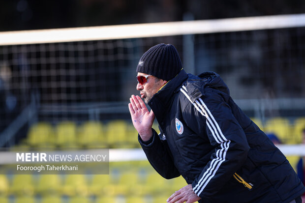 اختتامییه لیگ برتر والیبال ساحلی 43