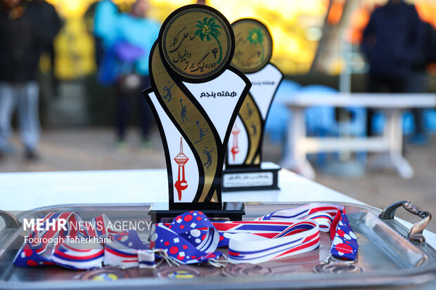 اختتامییه لیگ برتر والیبال ساحلی 57