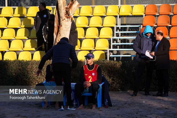 اختتامییه لیگ برتر والیبال ساحلی 49