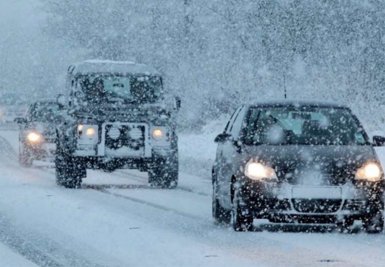 مرادی: محور پونل-خلخال به دلیل کولاک شدید مسدود شد مرادی: محور پونل-خلخال به دلیل کولاک شدید مسدود شد
