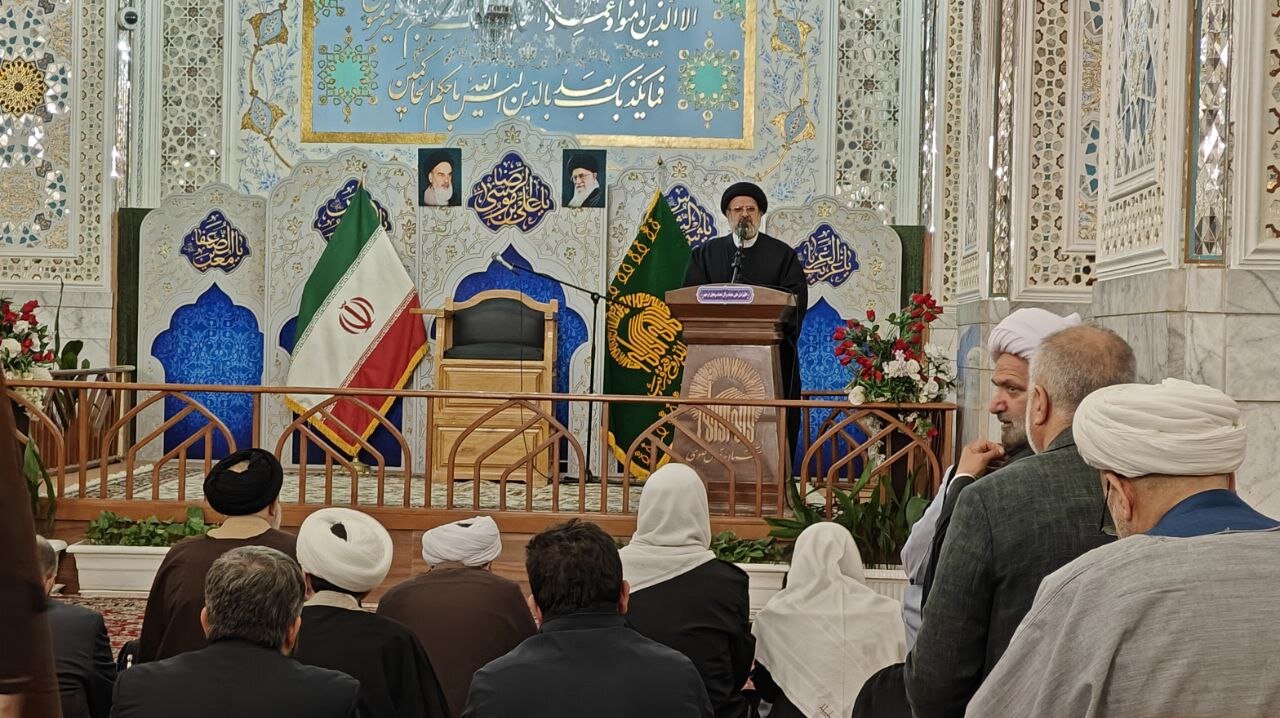 بررسی چالشهای منطقهای و نسبت آن با راهپیمایی عظیم اربعین ۱۴۰۴