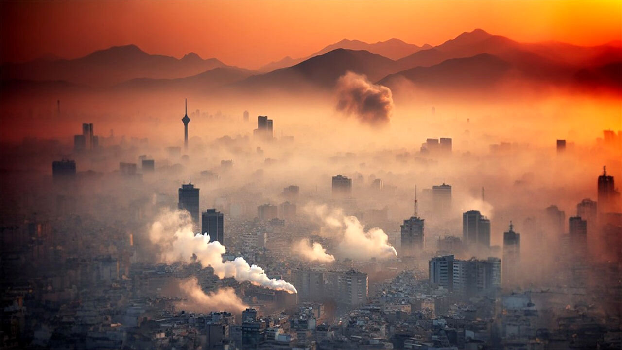 آلودگی هوا احتمال بروز بیماری ALS را افزایش میدهد – خبرگزاری مهر | اخبار ایران و جهان آلودگی هوا احتمال بروز بیماری ALS را افزایش میدهد – خبرگزاری مهر | اخبار ایران و جهان