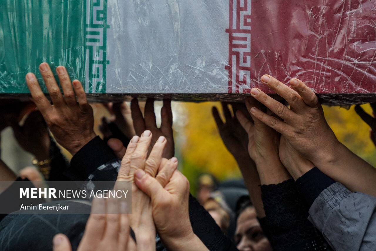 سرهنگ حبیبی: گیلان میزبان ۷ شهید گمنام در ایام فاطمیه خواهد بود سرهنگ حبیبی: گیلان میزبان ۷ شهید گمنام در ایام فاطمیه خواهد بود