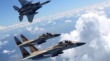 Ex-official urges Israeli pilots to refuse to fly warplanes