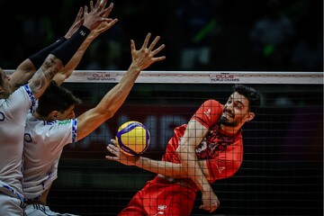 Foolad to play Lube in 2024 FIVB Club World Championship bronze medal match