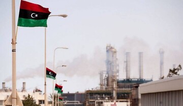 Libyan refinery suffers damages due to armed clashes