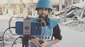 Israel kills another Palestinian journalist in Gaza