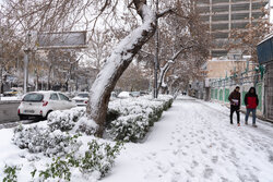 سامانه بارشی جدید وارد استان زنجان می شود