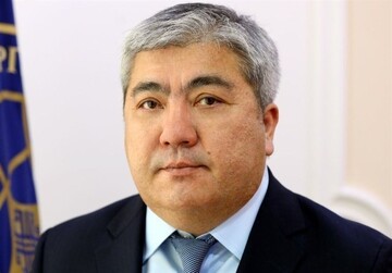 Ambassador of the Kyrgyz Republic to Iran H.E. Mr. Turdakun Sydykov