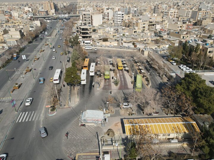 بابلدشت پایانهای با چالشهای بی پایان؛ پای حملونقل عمومی اصفهان لنگ میزند