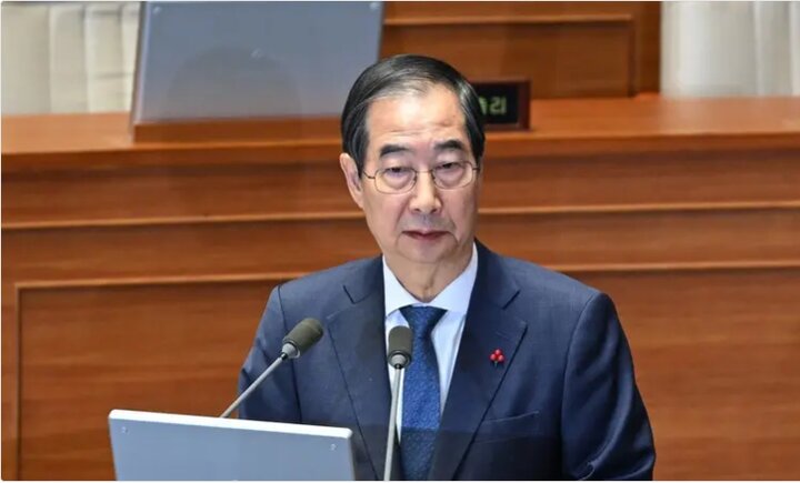 بحران سیاسی در کره جنوبی/ رایزنی تلفنی رئیسجمهور موقت با «جو بایدن»