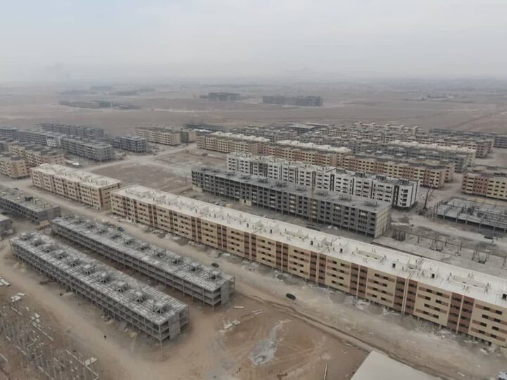 ۶ هزار و ۸۶۱ واحد نهضت ملی مسکن، نیازمند تامین و تخصیص زمین ۶ هزار و ۸۶۱ واحد نهضت ملی مسکن، نیازمند تامین و تخصیص زمین