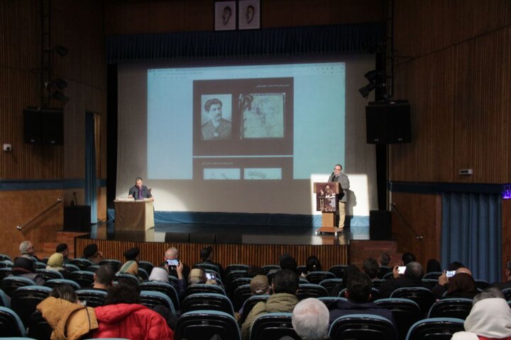 مهرداد اسکویی: تاریخ عکاسی ایران تکنفره نیست