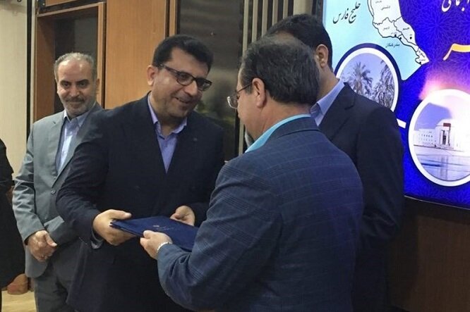 سرپرست ادارهکل تعاون کار و رفاه اجتماعی بوشهر معرفی شد