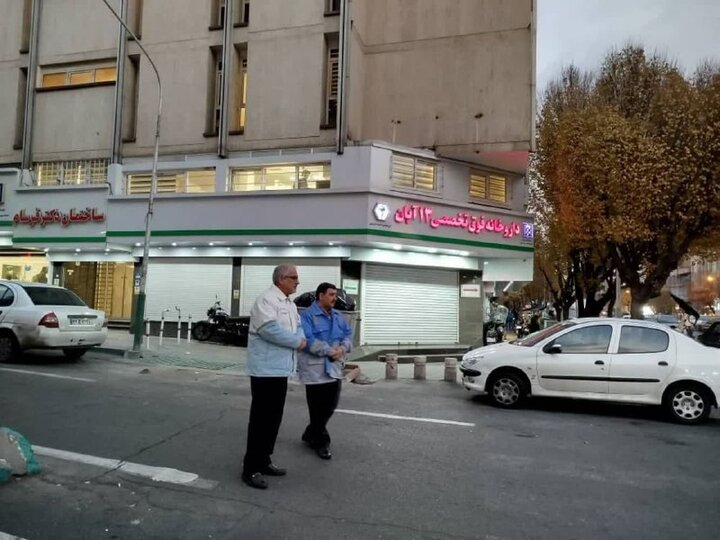 پایش مصرف انرژی در استان تهران؛ تیمهای نظارتی تشکیل شد پایش مصرف انرژی در استان تهران؛ تیمهای نظارتی تشکیل شد