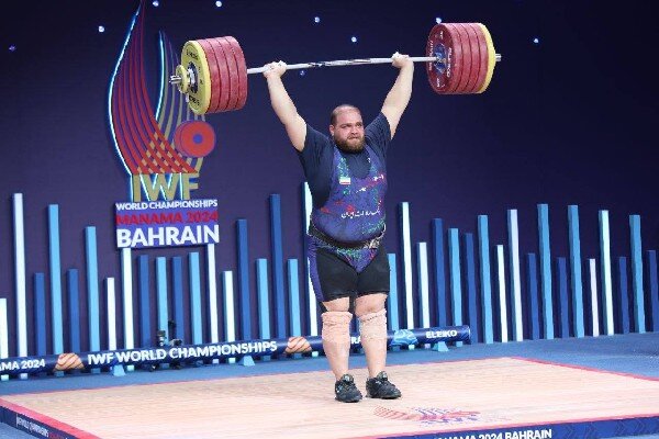 جان دوباره وزنهبرداری ایران با درخشش جوانانی که بذر «امید» کاشتند