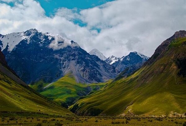 Kyrgyz