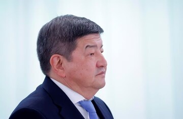 Kyrgyzstan's president dismisses prime minister