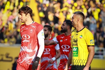 حسرت پرسپولیس برای بردن سپاهان در لیگ برتر چند ساله شد؟