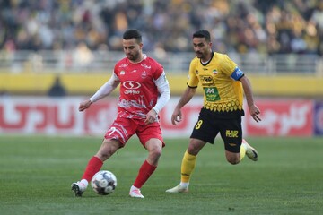 سپاهان در نقش‌جهان از پرسپولیس میزبانی می‌کند