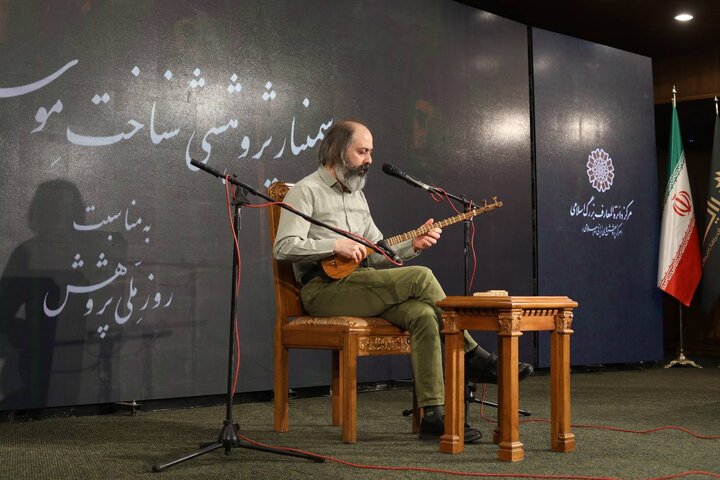 اوضاع پژوهش در موسیقی رضایتبخش نیست!