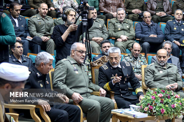 همایش «فرماندهی و کنترل جنگ شناختی»