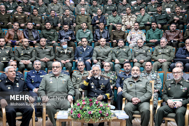 همایش «فرماندهی و کنترل جنگ شناختی»