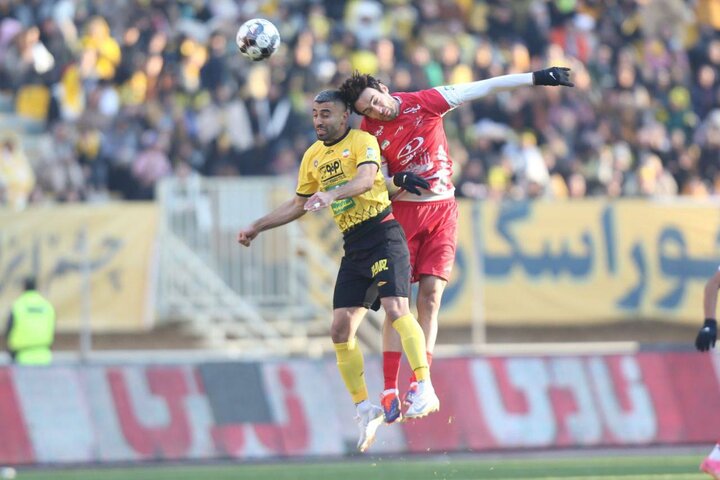 اتفاقات هفته داوزدهم لیگ برتر با فرصتسوزی استقلال و پرسپولیس + جدول
