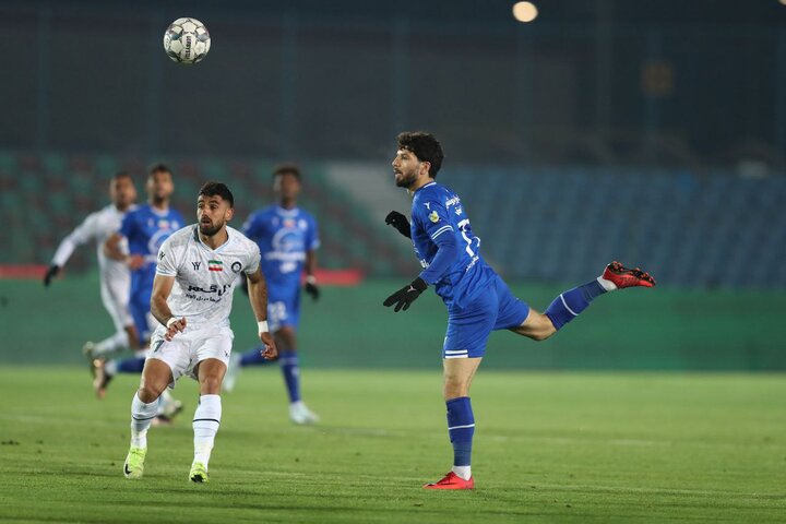 اتفاقات هفته داوزدهم لیگ برتر با فرصتسوزی استقلال و پرسپولیس + جدول