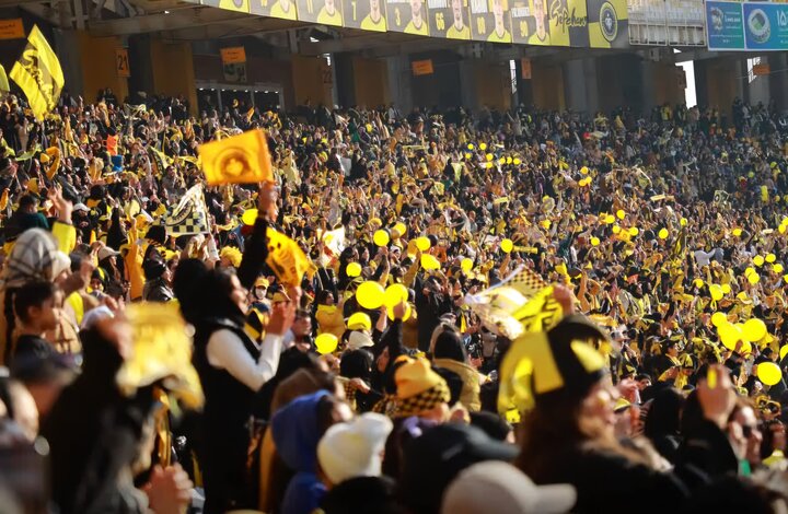 سپاهان در سکوت به فکر رویای قهرمانی؛ روزهای نگرانی کننده زردهای اصفهان 3