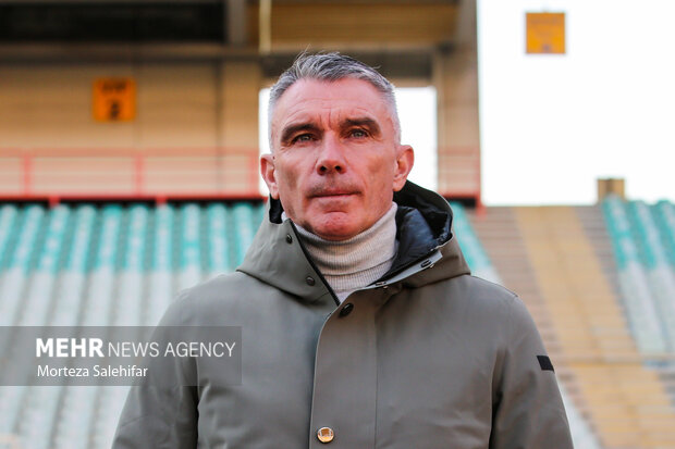 کارترون: خوشحالم برابر تیم قدرتمند پرسپولیس به پیروزی رسیدیم کارترون: خوشحالم برابر تیم قدرتمند پرسپولیس به پیروزی رسیدیم