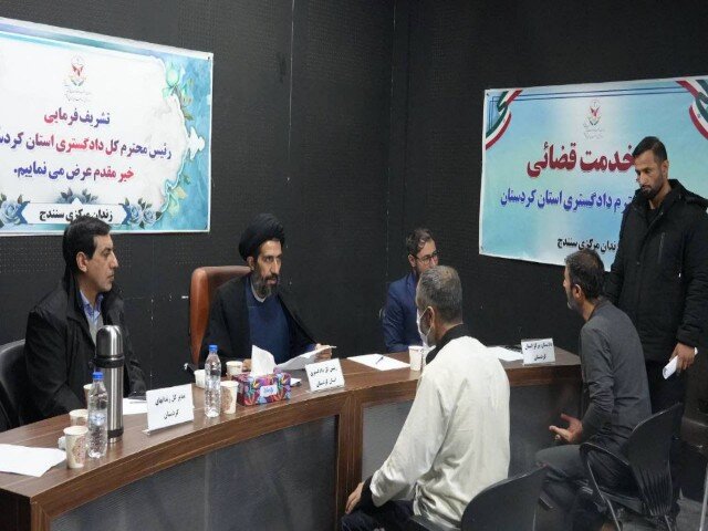 زندانیان مستحق آزادی با رعایت مقررات از ارفاقات قانونی برخوردار میشوند