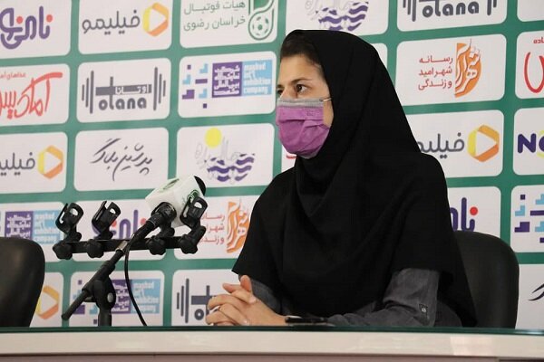 سرمربی تیم مس رفسنجان: از حضور در تیم ملی ایران استقبال میکنم