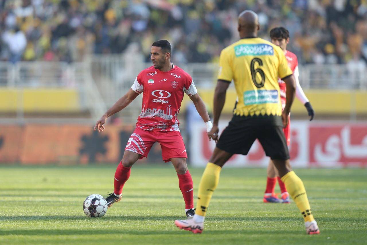 تغییر روال سوپرجام توسط پرسپولیس و اولین حضور تیم مدعی سپاهان 2