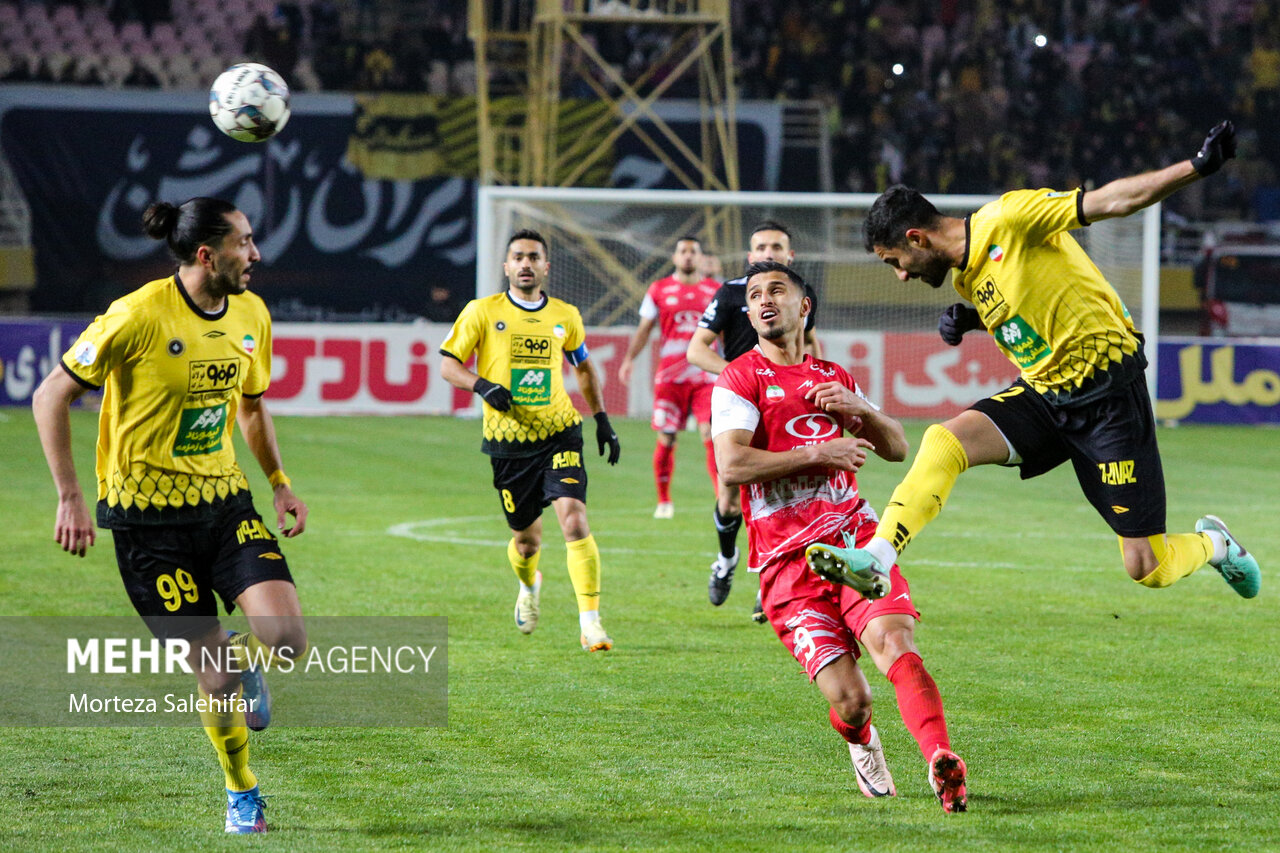 بازی «جفت پوچ» برای پرسپولیس و سپاهان؛ درآمدهای سوپرجام کجا می رود؟ 4