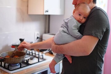 چرا سوختگی در کودکان جدی‌تر است؟