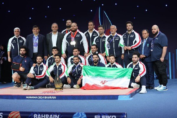 محمدپور: به آینده وزنهبرداری امیدوارم اما برخی ملیپوشان مشکل تکنیکی دارند