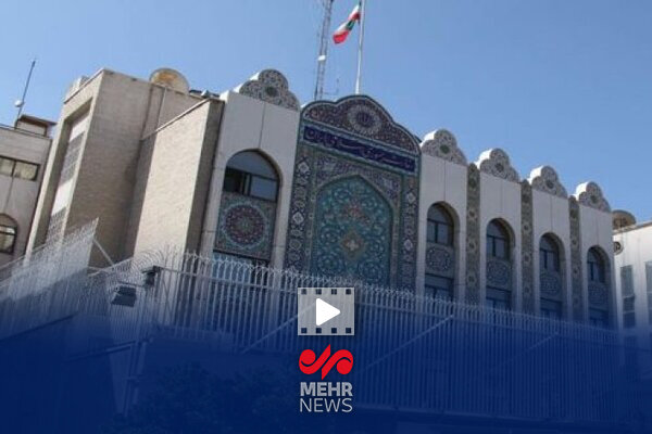 آخرین خبرها از بازگشایی سفارت ایران در دمشق آخرین خبرها از بازگشایی سفارت ایران در دمشق