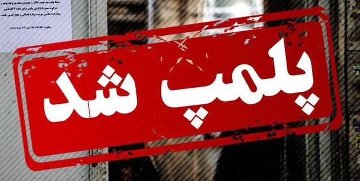 جمع‌آوری و معدوم شدن ۷۰۰ کیلوگرم مواد غذایی تاریخ‌گذشته در گیلاوند