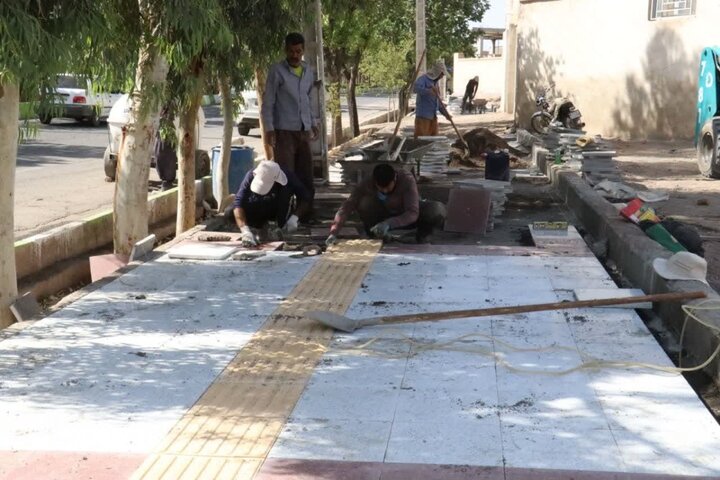 اختصاص ۱۴۰ میلیارد ریال برای تکمیل پیادهراه ساحلی فرحآباد