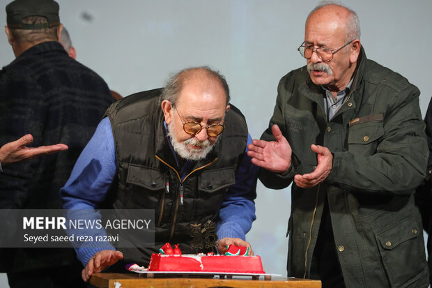 رویداد «شاهد عینی» در خانه هنرمندان ایران برگزار شد