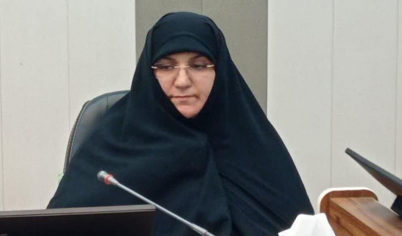 عاشوریان: جشن میلاد کوثر فرصتی برای بازنمایی جایگاه زن در انقلاب است عاشوریان: جشن میلاد کوثر فرصتی برای بازنمایی جایگاه زن در انقلاب است