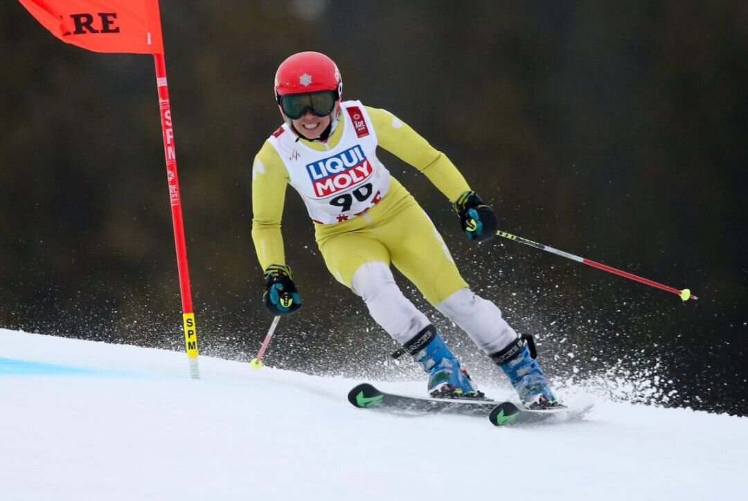 Ski alpine