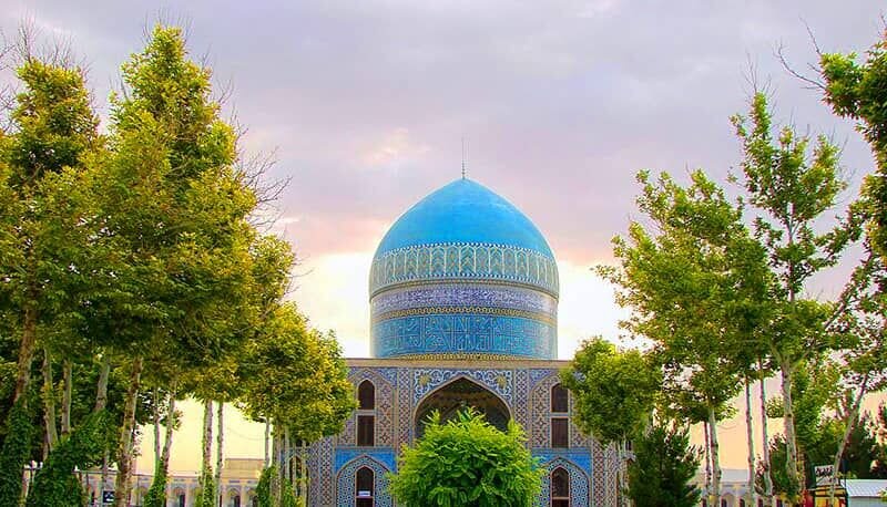 آشنایی با جاذبههای مذهبی مشهد؛ از حرم امام رضا(ع) تا مساجد تاریخی