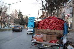 بازارهای سوت وکور یلدایی در مازندران