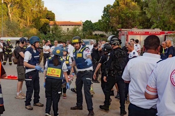 Shots fired at Israeli bus entering Nablus in West Bank