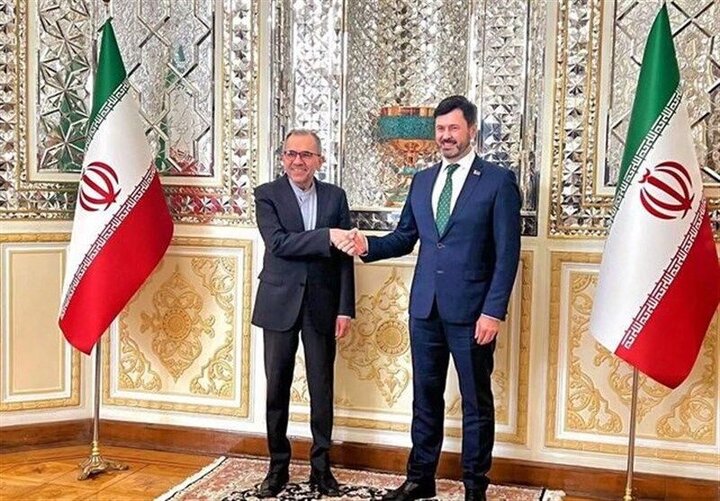 Iran, Belarus determined to continue coop.: Takht-Ravanchi